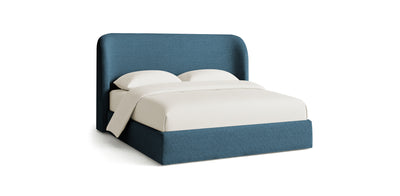 Lora Linen Bed