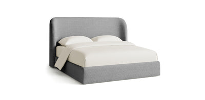 Lora Linen Bed