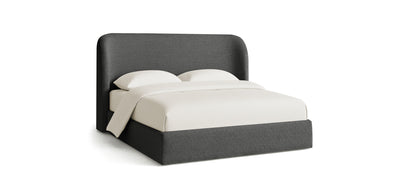Lora Linen Bed
