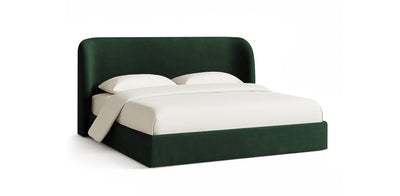 Lora Velvet Bed