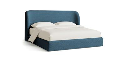 Lora Linen Bed
