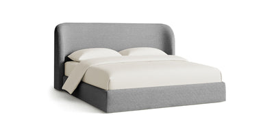 Lora Linen Bed