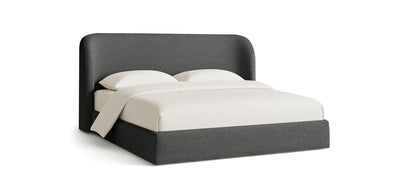 Lora Linen Bed