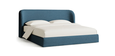 Lora Linen Bed