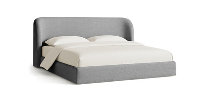 Lora Linen Bed
