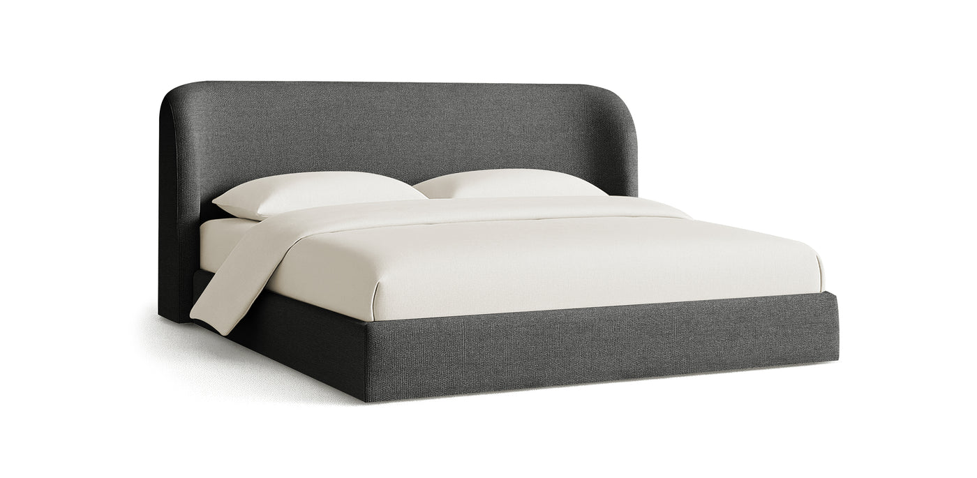 Lora Linen Bed