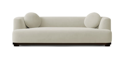 Loura Velvet 3 Seater Sofa