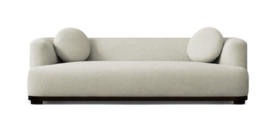 Loura Linen 3 Seater Sofa
