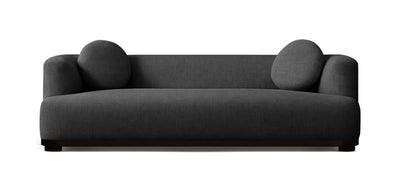 Loura Linen 3 Seater Sofa