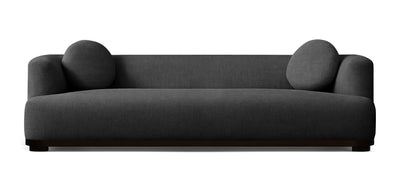Loura Linen 4 Seater Sofa