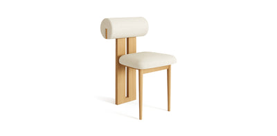 Lumo Linen Dining Chair