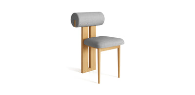 Lumo Linen Dining Chair
