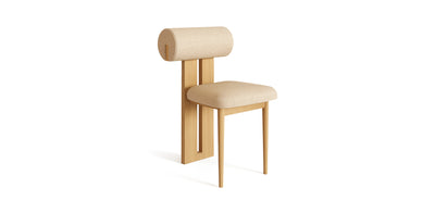 Lumo Linen Dining Chair