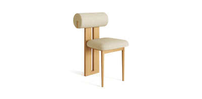 Lumo Linen Dining Chair
