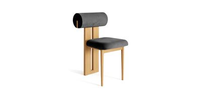 Lumo Velvet Dining Chair