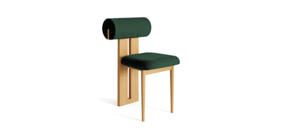 Lumo Velvet Dining Chair
