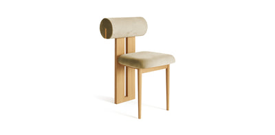 Lumo Velvet Dining Chair