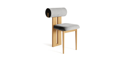 Lumo Velvet Dining Chair