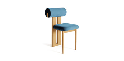 Lumo Velvet Dining Chair