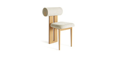 Lumo Velvet Dining Chair