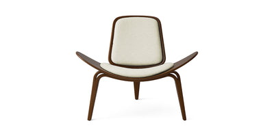Lunar Linen Armchair