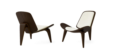 Lunar Linen Armchair
