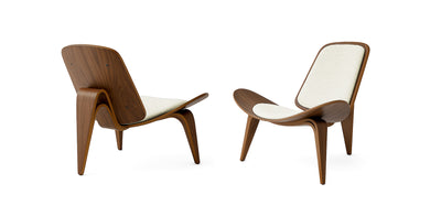Lunar Linen Armchair