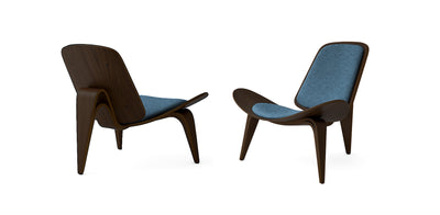 Lunar Linen Armchair