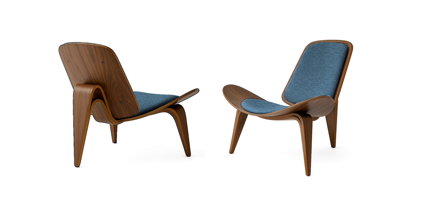 Lunar Linen Armchair
