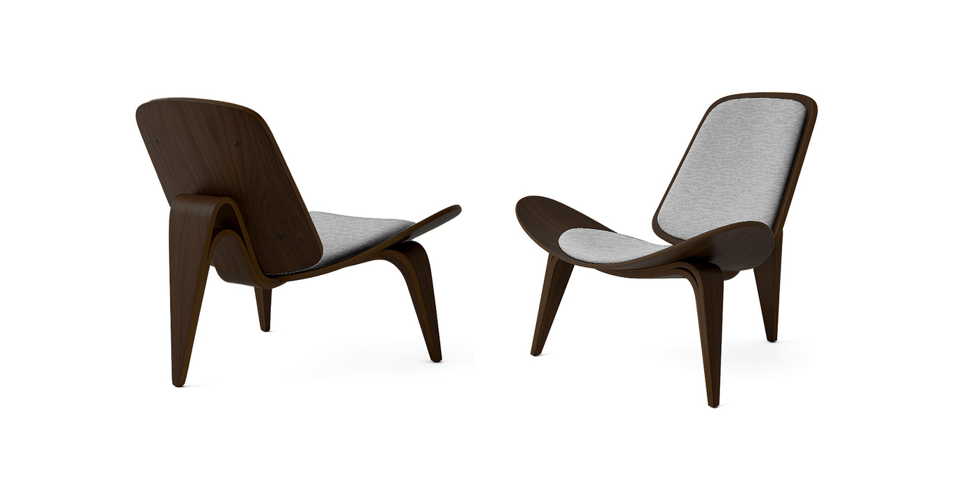 Lunar Linen Armchair