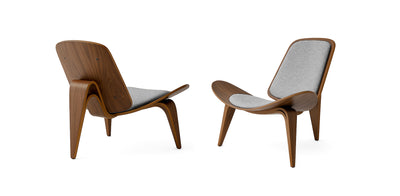 Lunar Linen Armchair