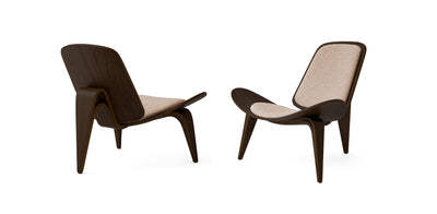 Lunar Linen Armchair