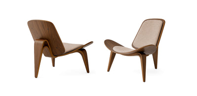 Lunar Linen Armchair