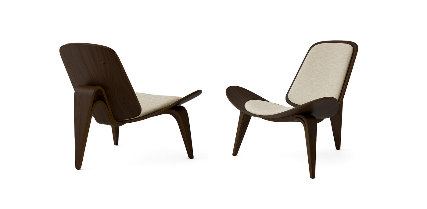Lunar Linen Armchair