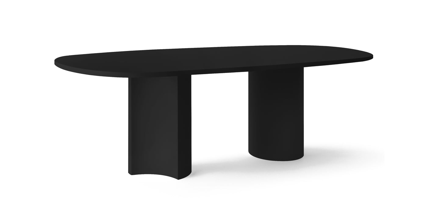 Luno Lacquered Dining Table