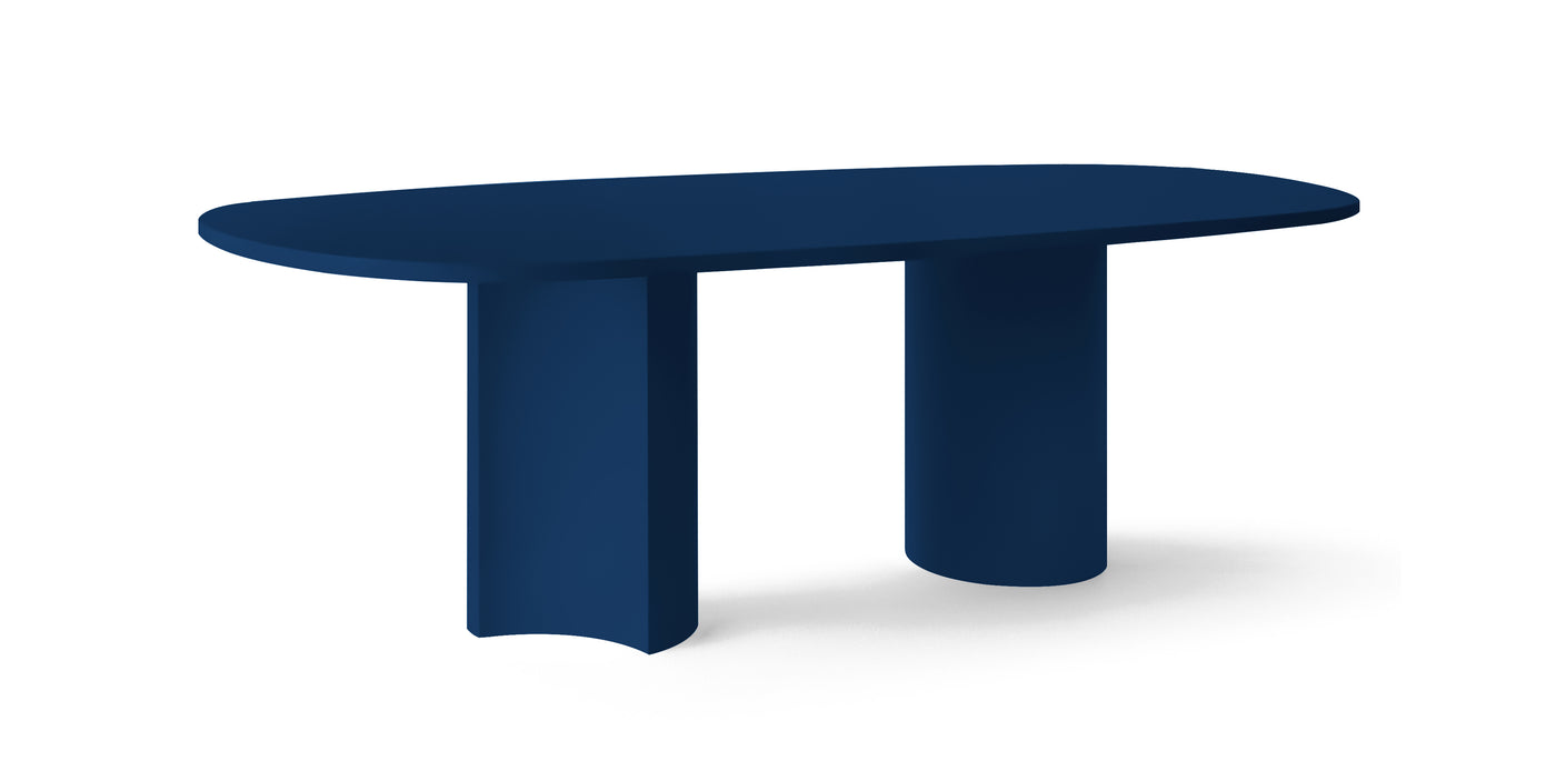Luno Lacquered Dining Table