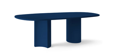 Luno Lacquered Dining Table