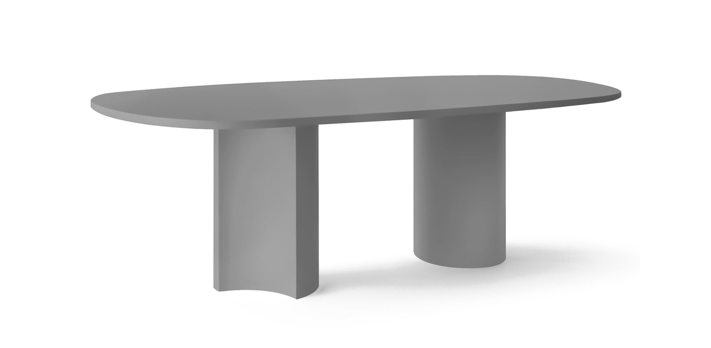 Luno Lacquered Dining Table