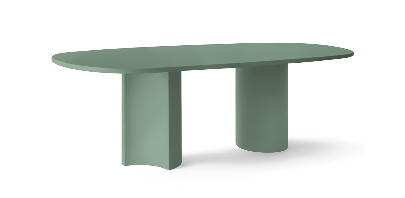 Luno Lacquered Dining Table