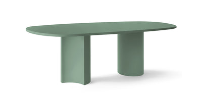 Luno Lacquered Dining Table