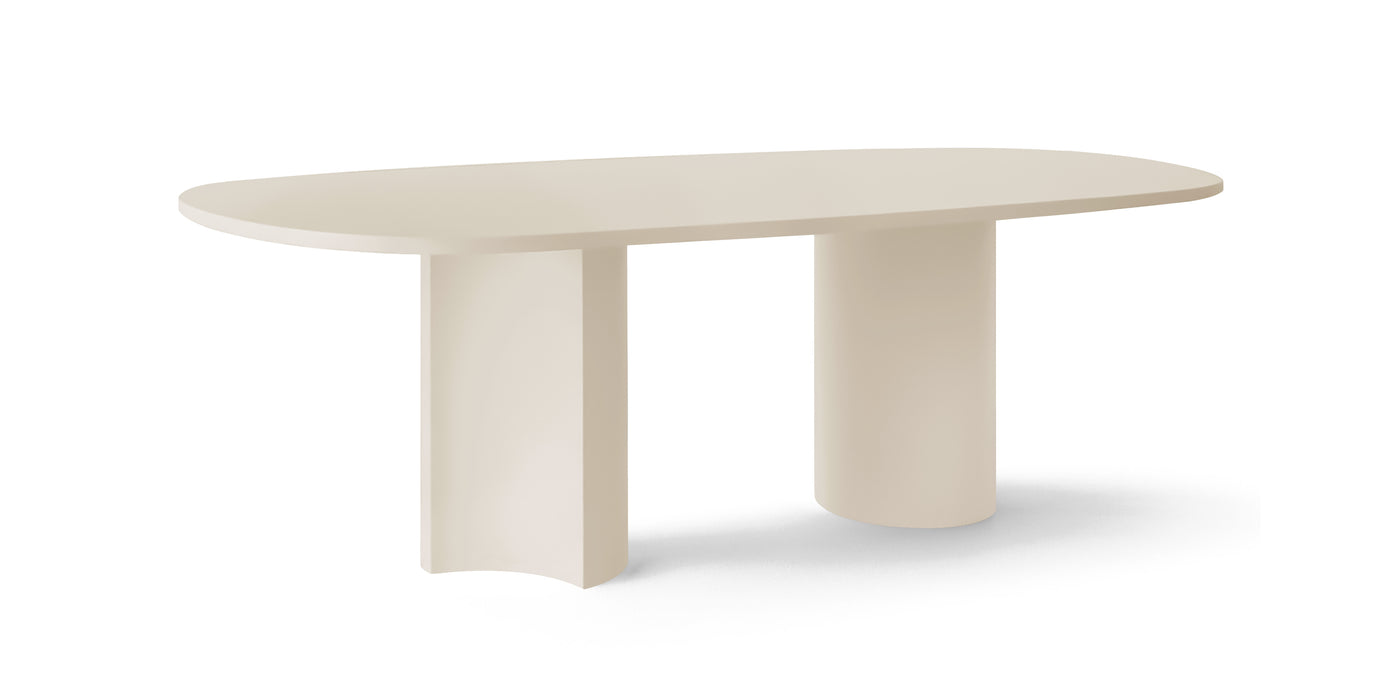 Luno Lacquered Dining Table