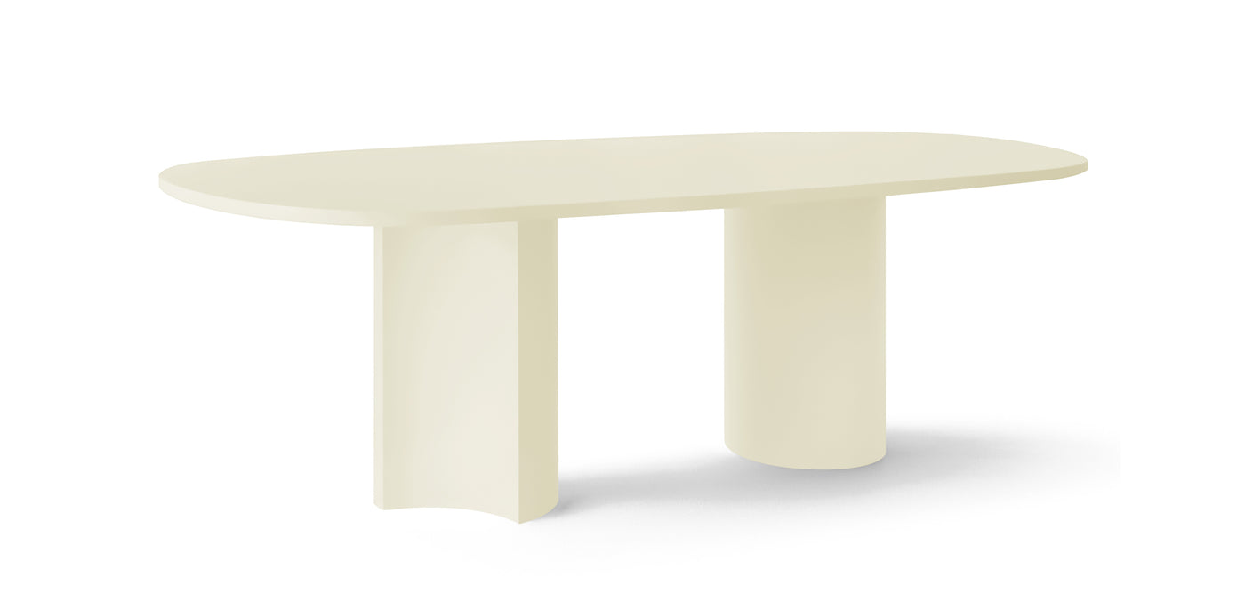Luno Lacquered Dining Table