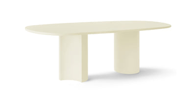 Luno Lacquered Dining Table