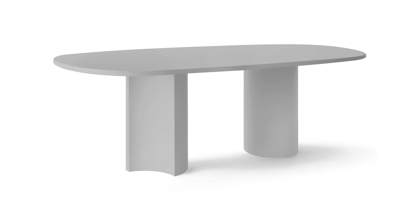 Luno Lacquered Dining Table