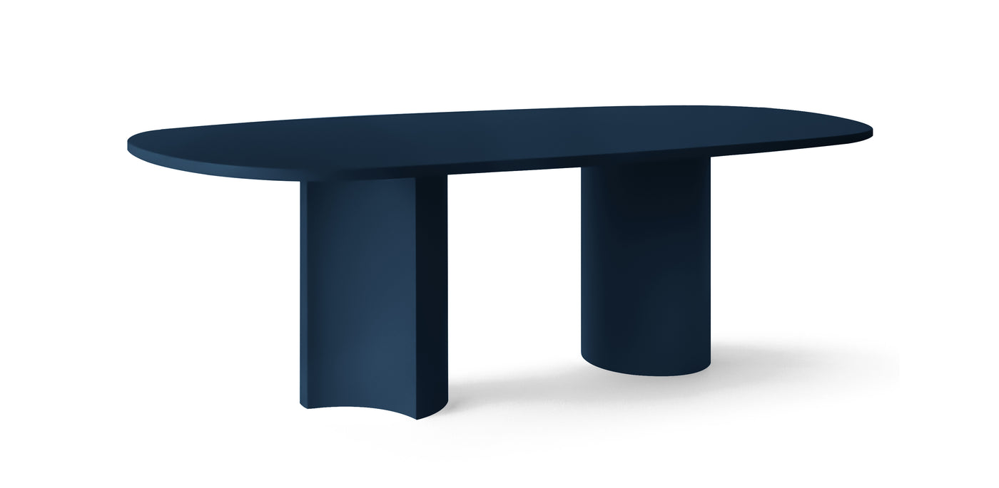 Luno Lacquered Dining Table