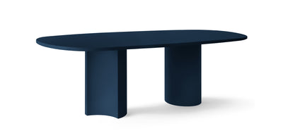 Luno Lacquered Dining Table
