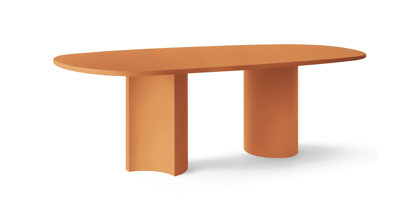Luno Lacquered Dining Table