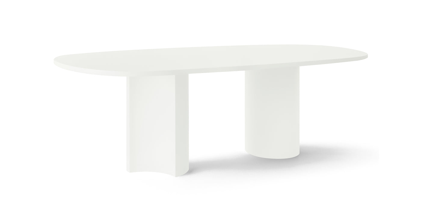 Luno Lacquered Dining Table