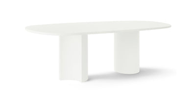Luno Lacquered Dining Table