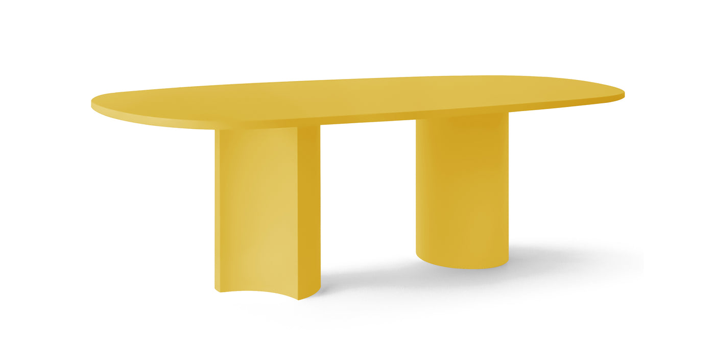 Luno Lacquered Dining Table